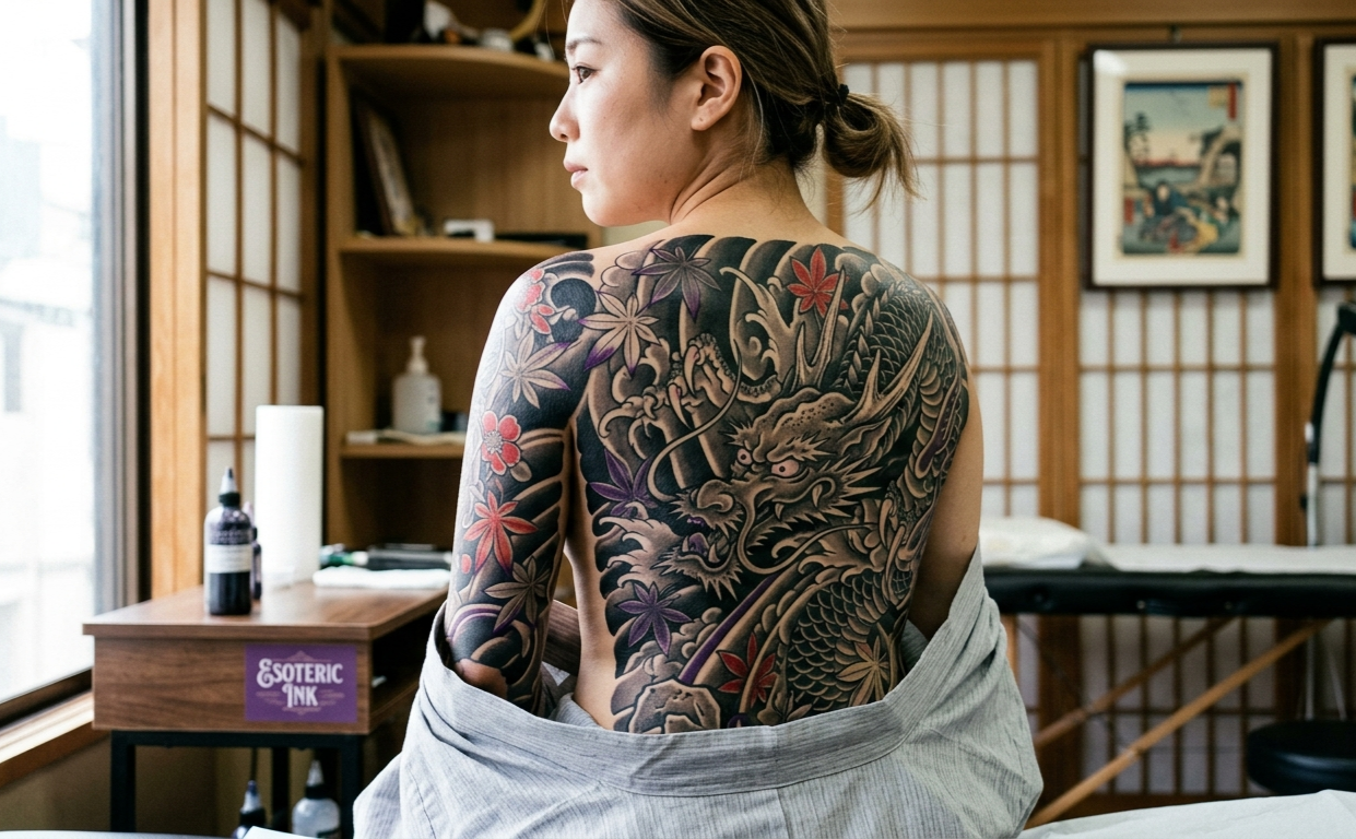 Irezumi