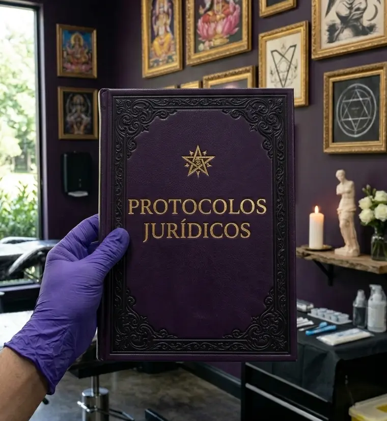 Protocolos Jurídicos